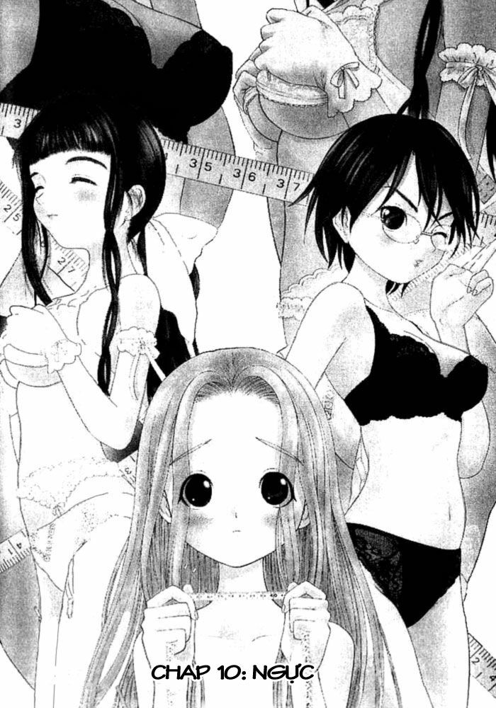 Happy World!: Chapter 10