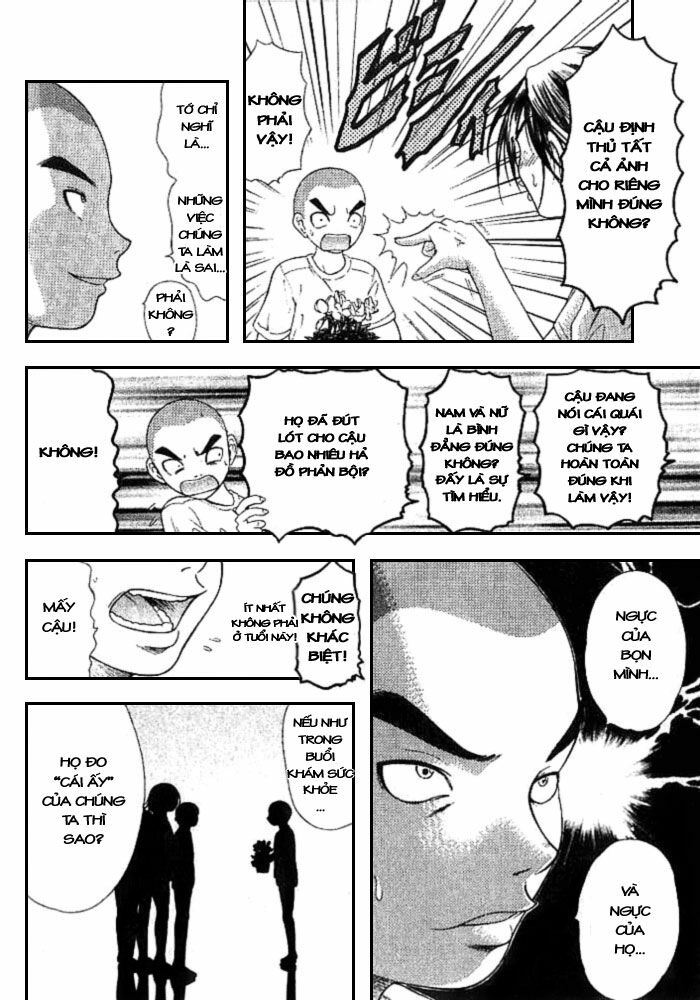 Happy World!: Chapter 10