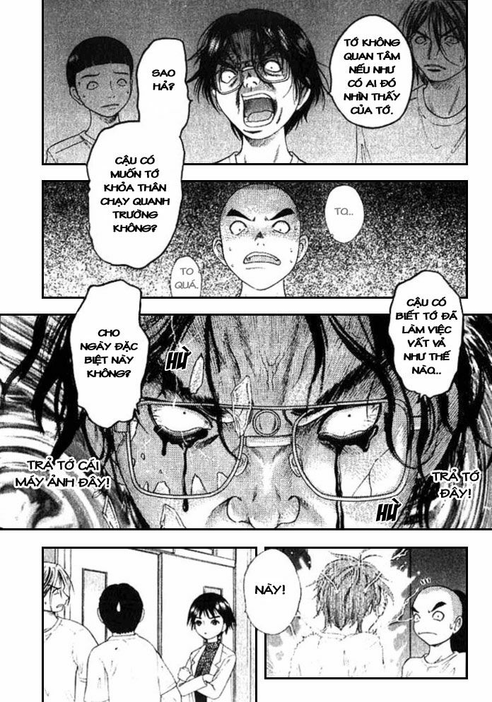 Happy World!: Chapter 10
