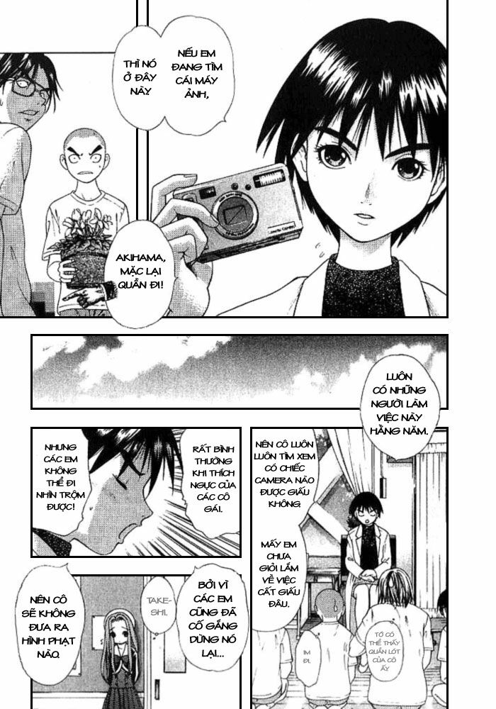 Happy World!: Chapter 10