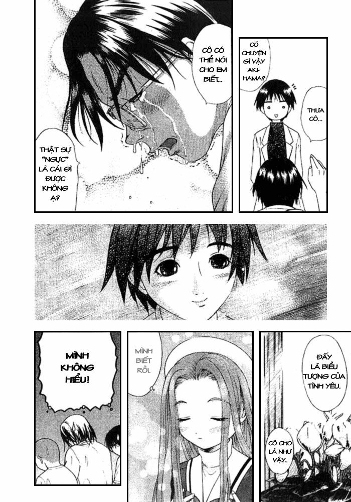 Happy World!: Chapter 10