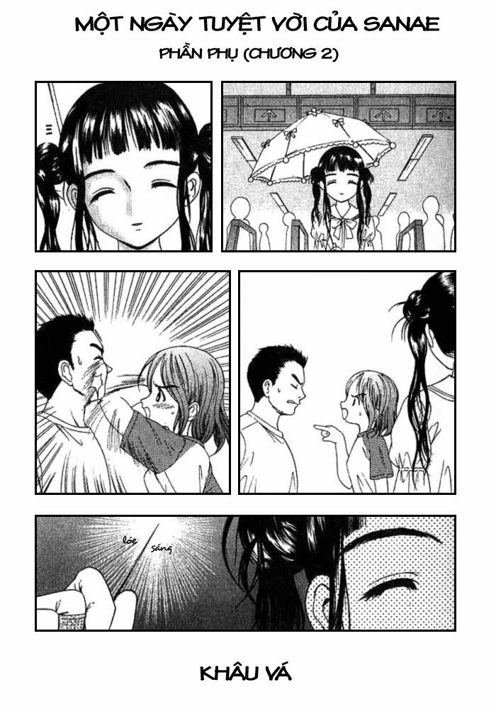 Happy World!: Chapter 10