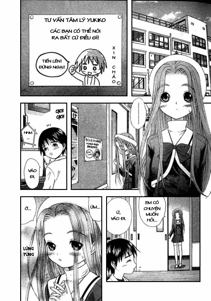 Happy World!: Chapter 10