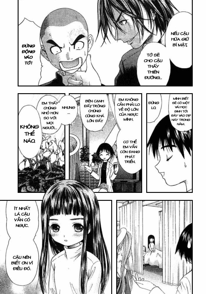 Happy World!: Chapter 10