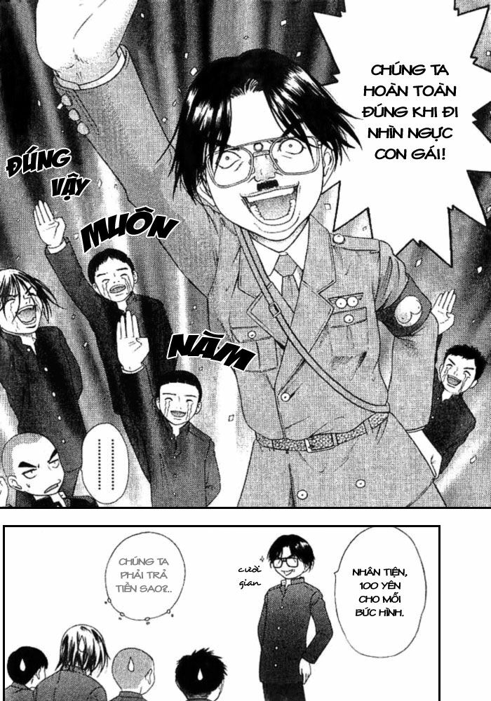 Happy World!: Chapter 10
