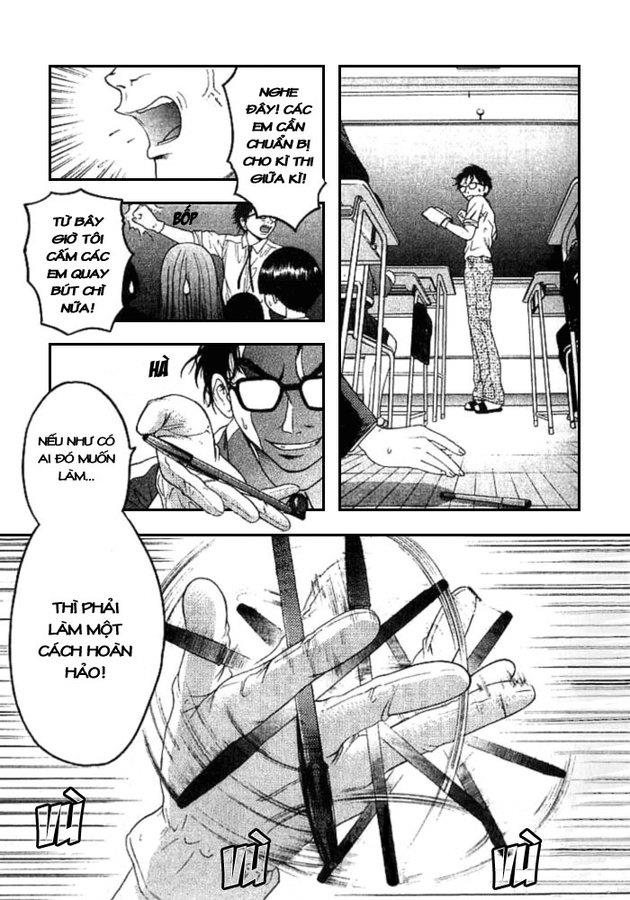 Happy World!: Chapter 11