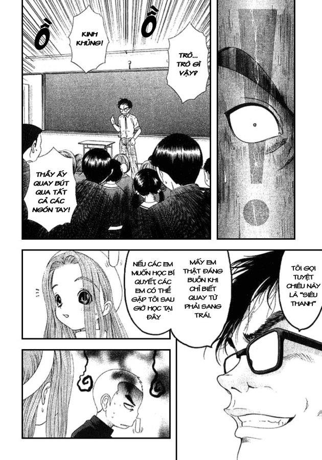 Happy World!: Chapter 11
