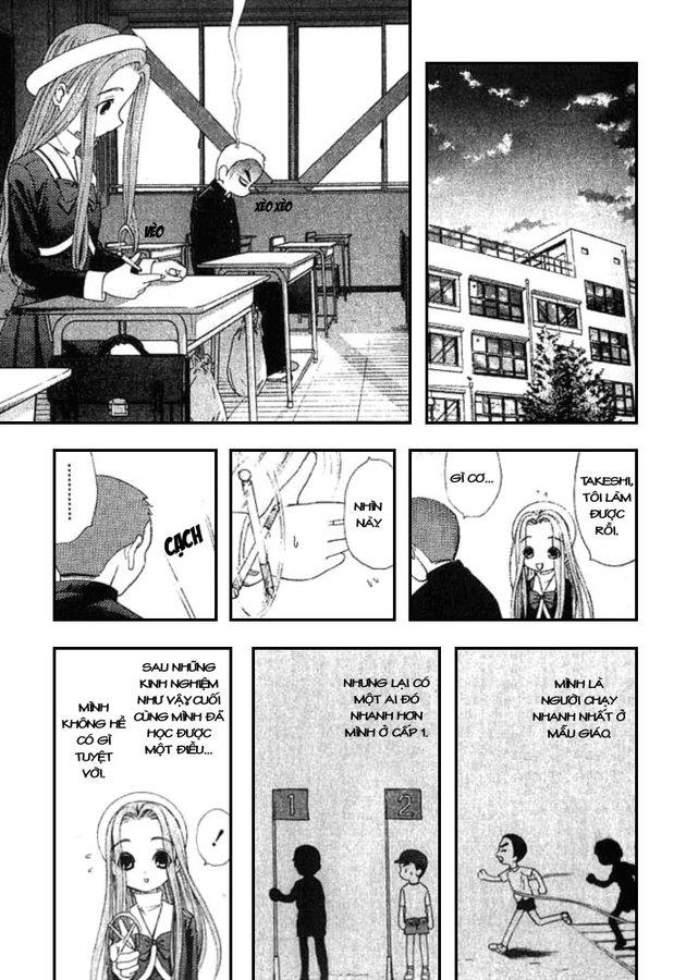 Happy World!: Chapter 11