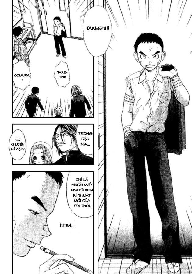 Happy World!: Chapter 11