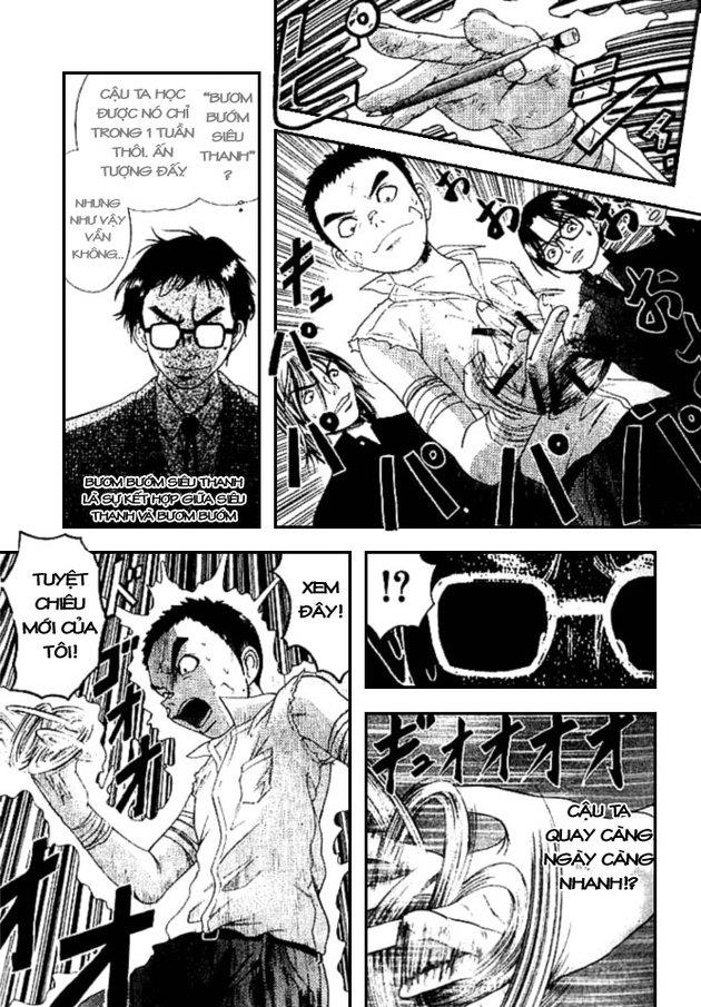 Happy World!: Chapter 11