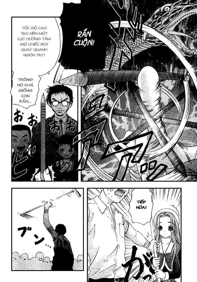 Happy World!: Chapter 11