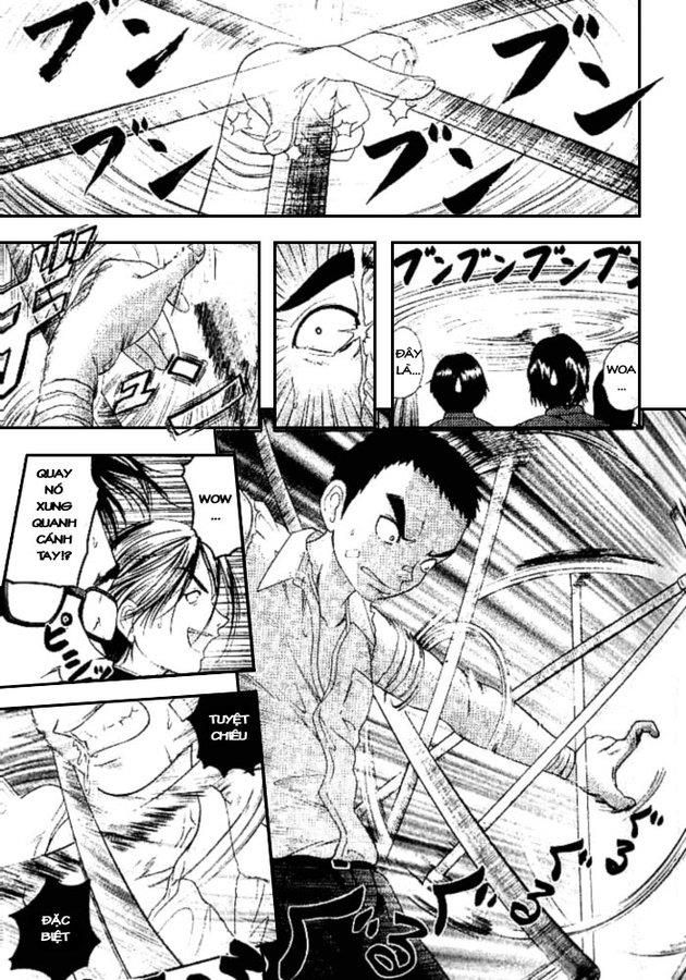 Happy World!: Chapter 11