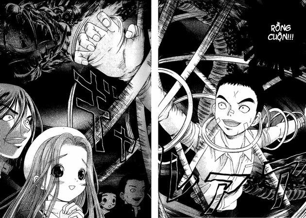 Happy World!: Chapter 11