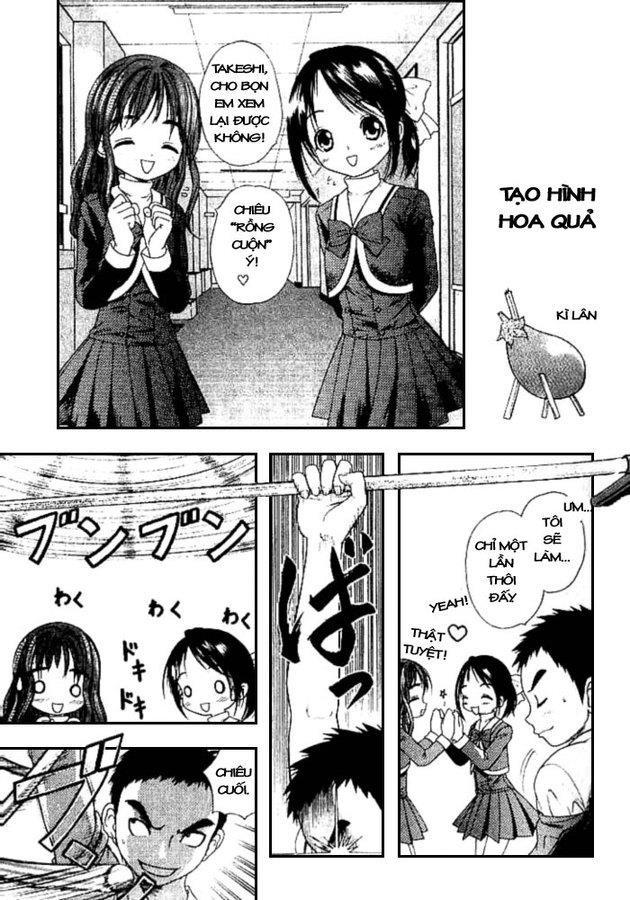 Happy World!: Chapter 11