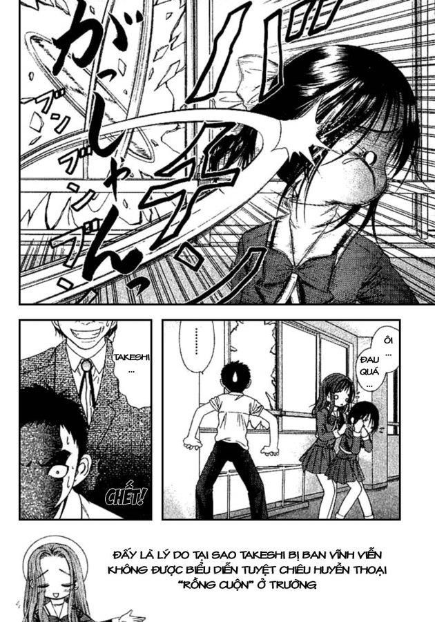 Happy World!: Chapter 11
