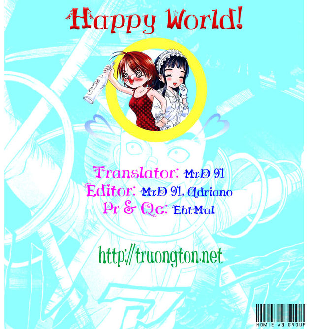 Happy World!: Chapter 11