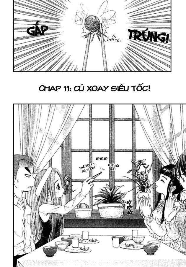 Happy World!: Chapter 11