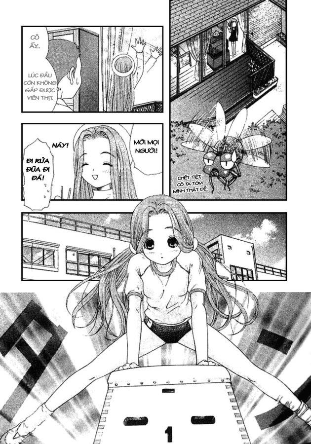 Happy World!: Chapter 11