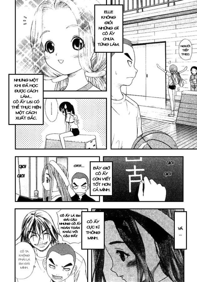 Happy World!: Chapter 11