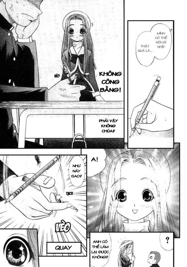 Happy World!: Chapter 11