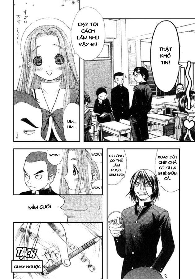Happy World!: Chapter 11
