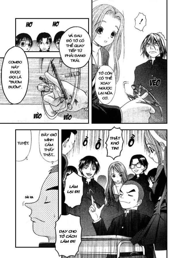Happy World!: Chapter 11
