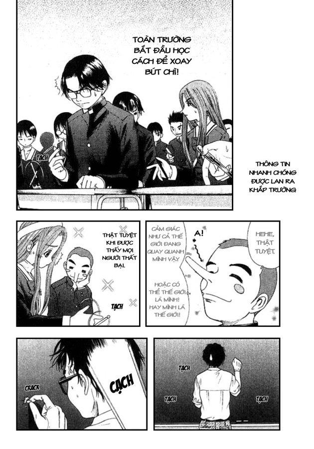 Happy World!: Chapter 11