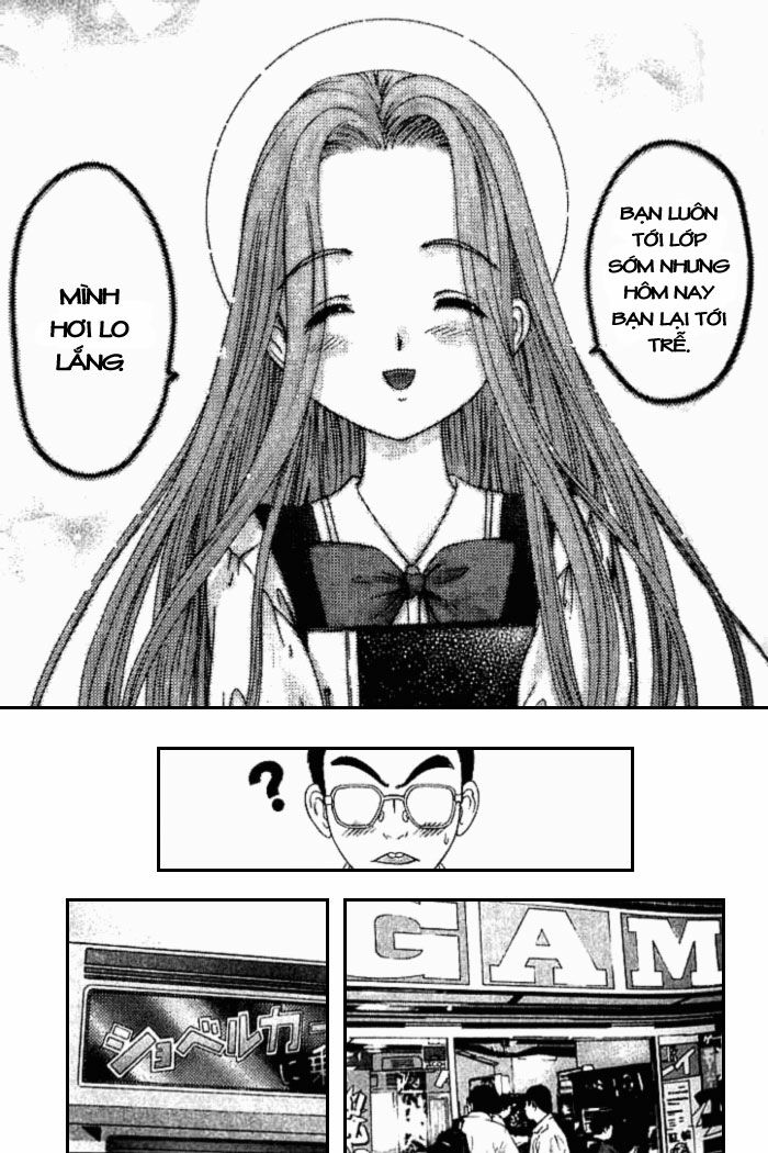 Happy World!: Chapter 12