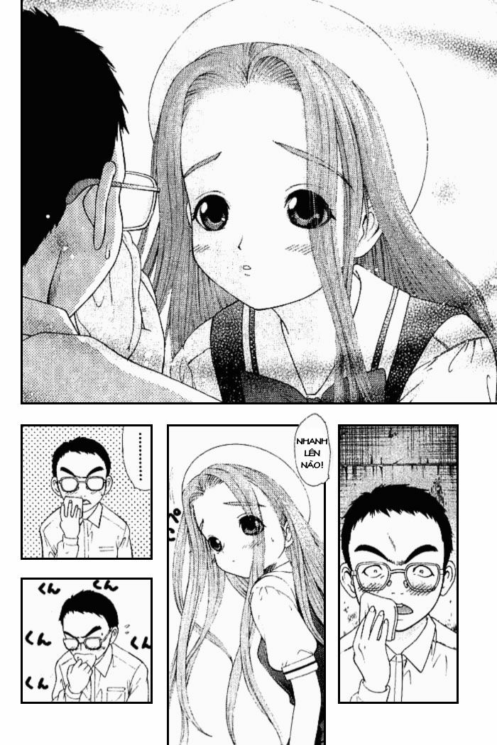 Happy World!: Chapter 12