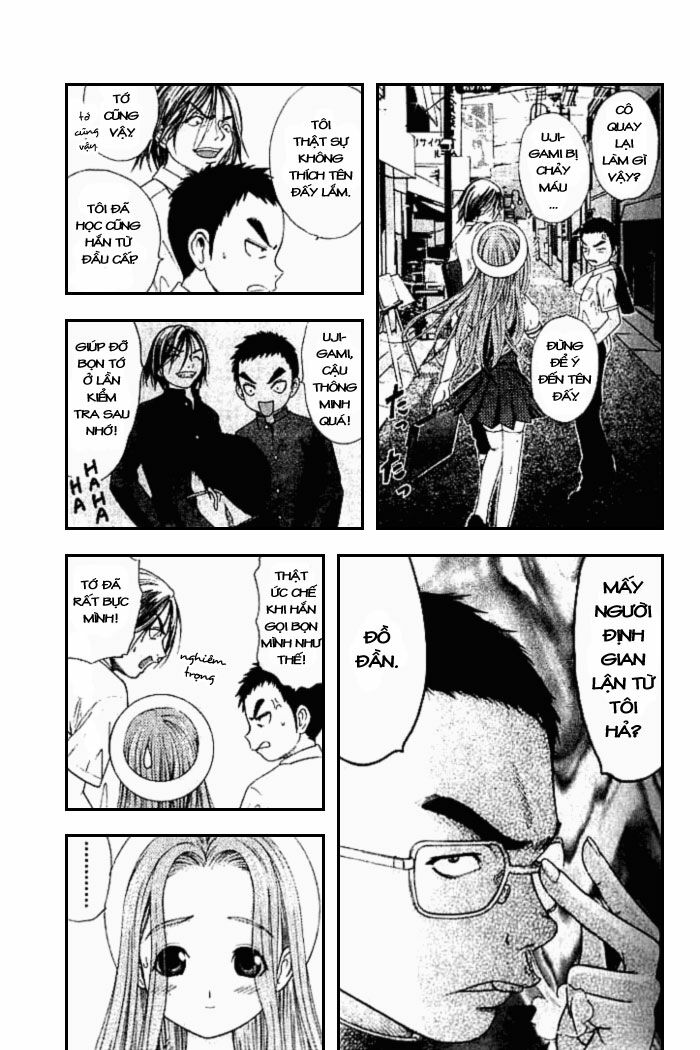 Happy World!: Chapter 12