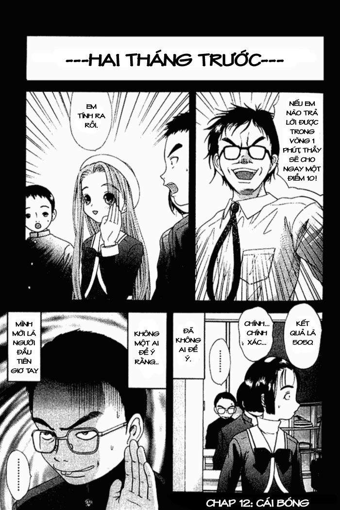 Happy World!: Chapter 12