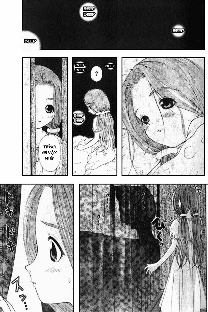 Happy World!: Chapter 12
