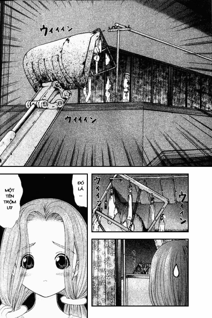 Happy World!: Chapter 12