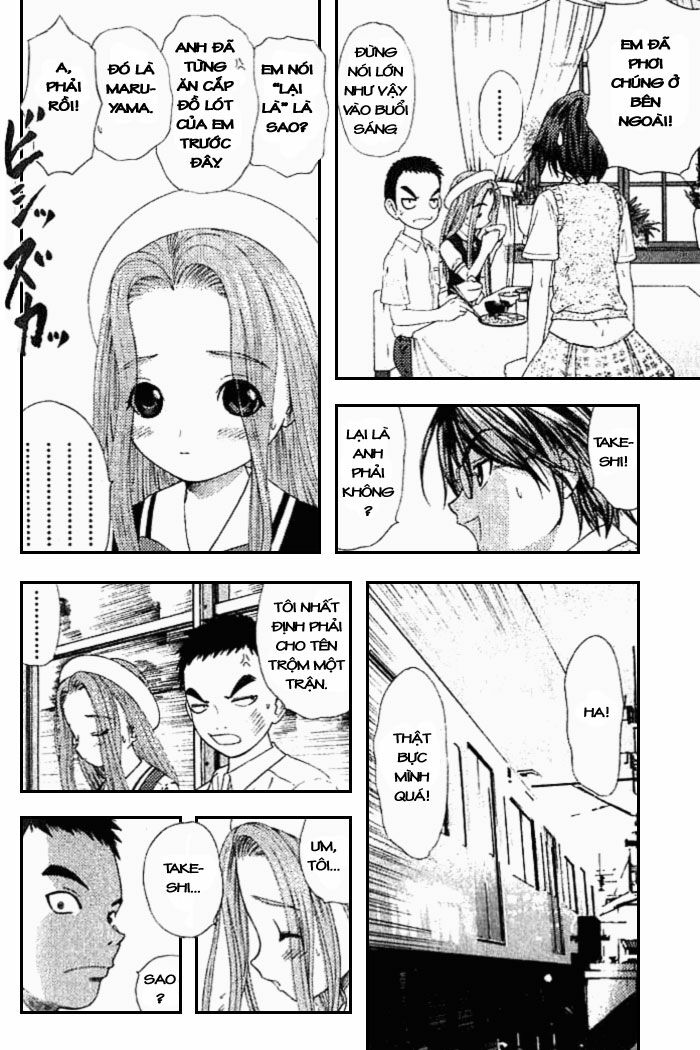 Happy World!: Chapter 12