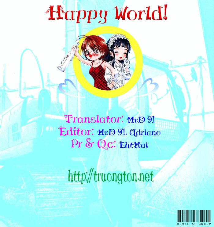 Happy World!: Chapter 12