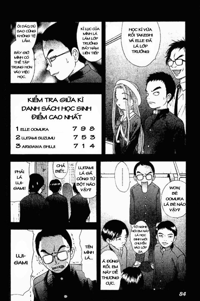 Happy World!: Chapter 12
