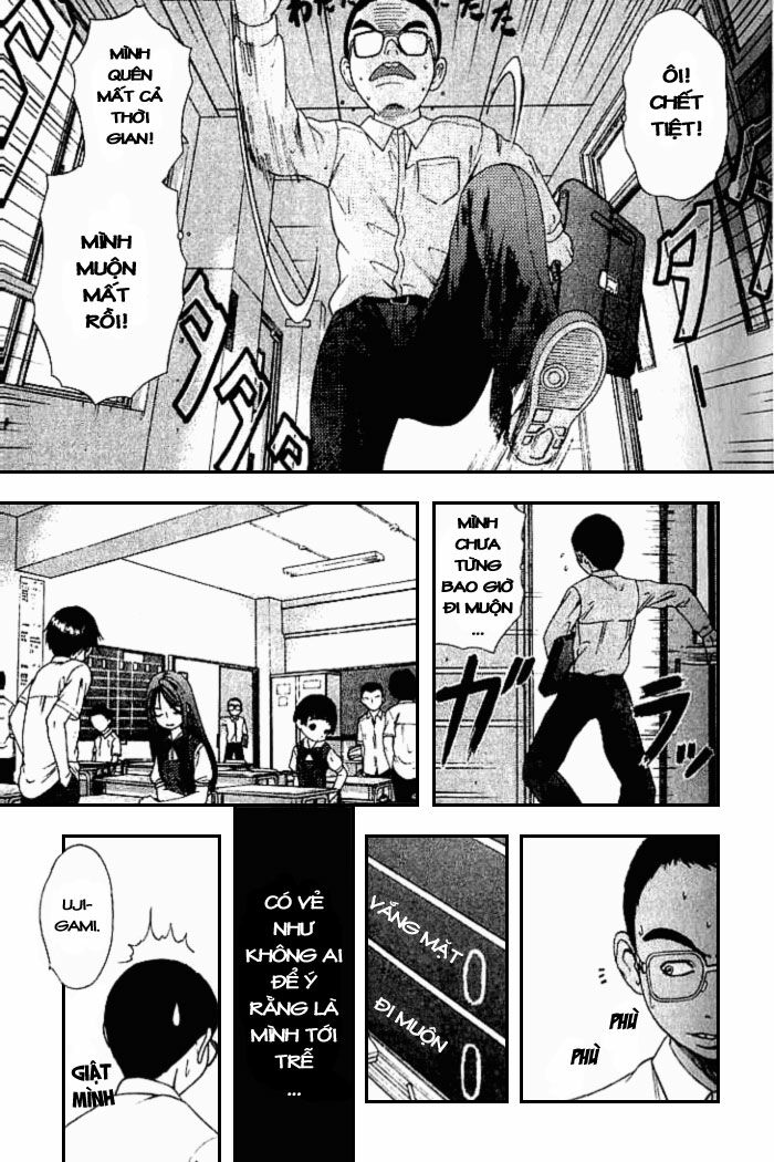 Happy World!: Chapter 12