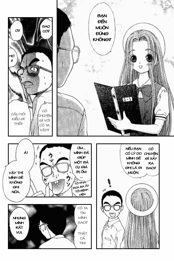 Happy World!: Chapter 12