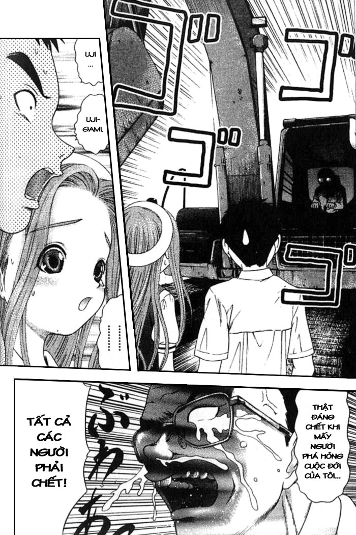 Happy World!: Chapter 13