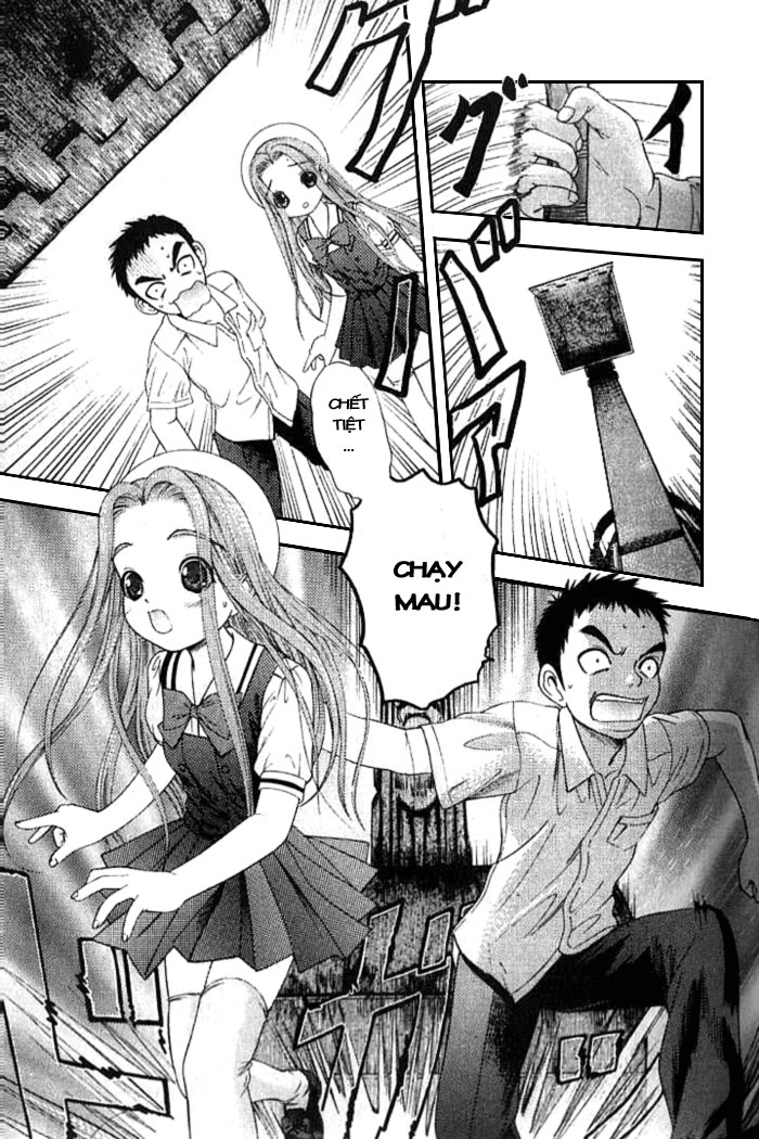 Happy World!: Chapter 13