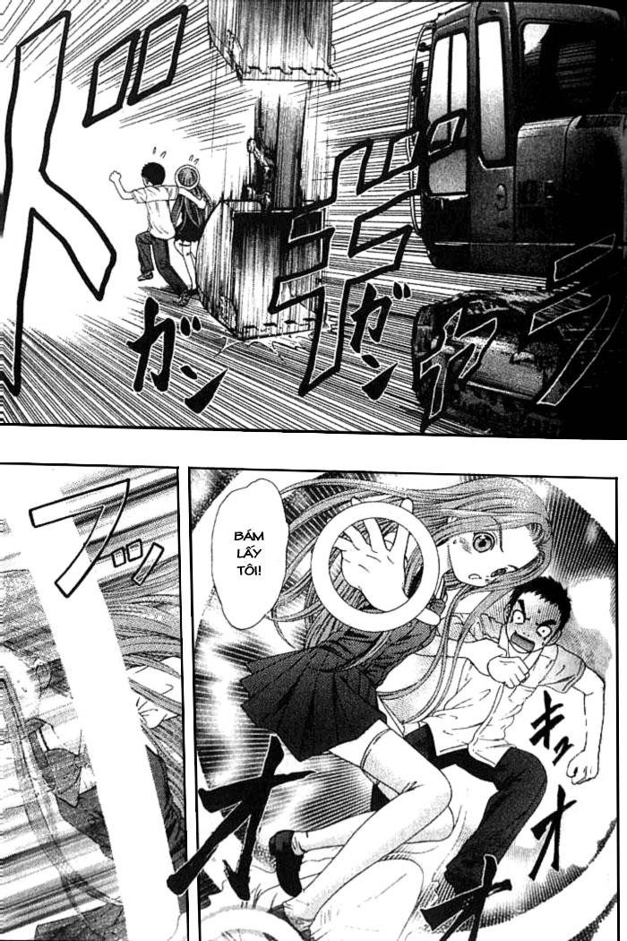 Happy World!: Chapter 13