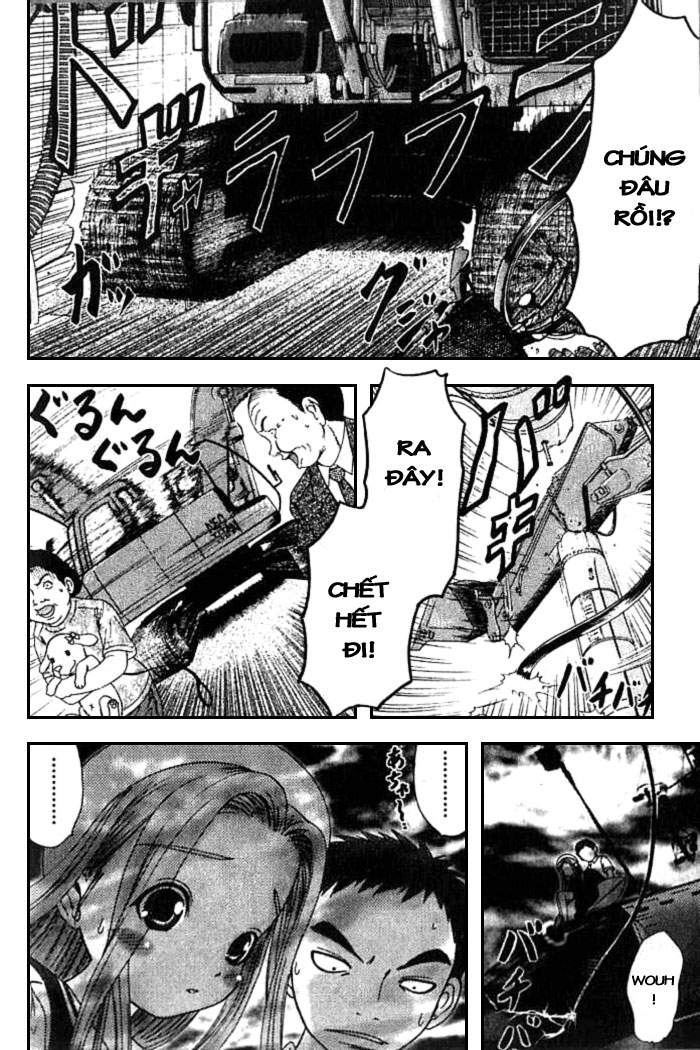 Happy World!: Chapter 13