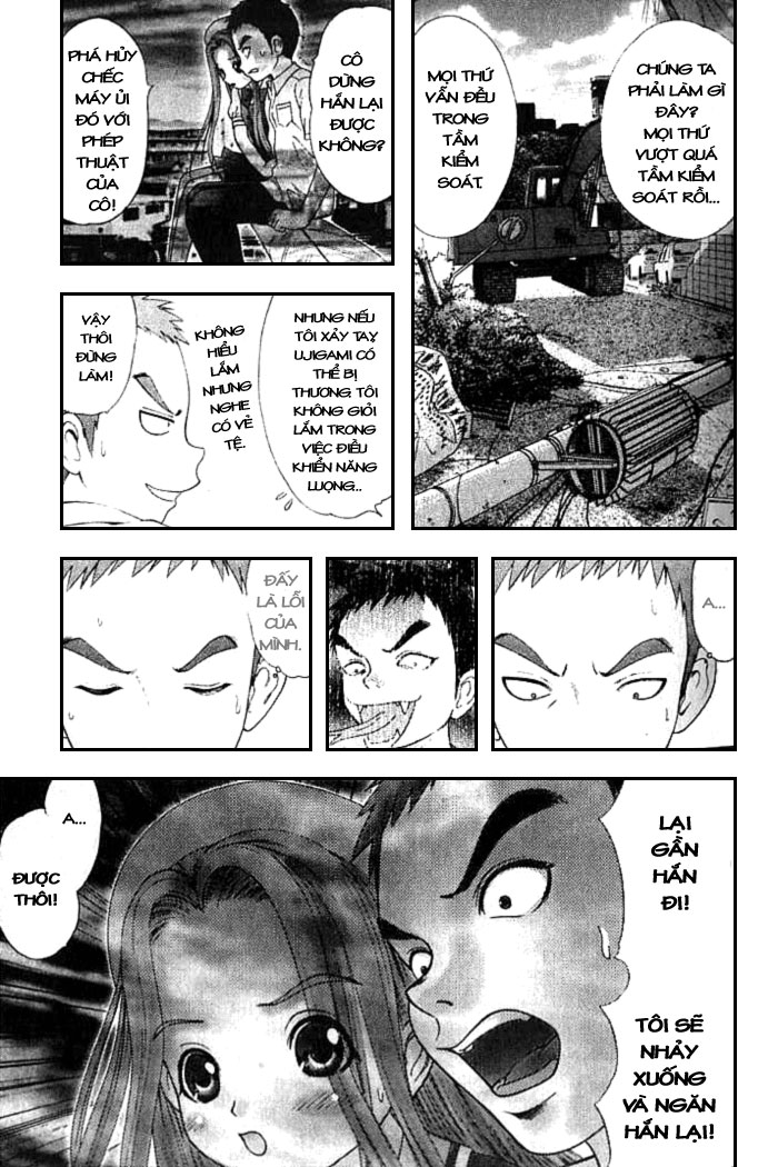 Happy World!: Chapter 13