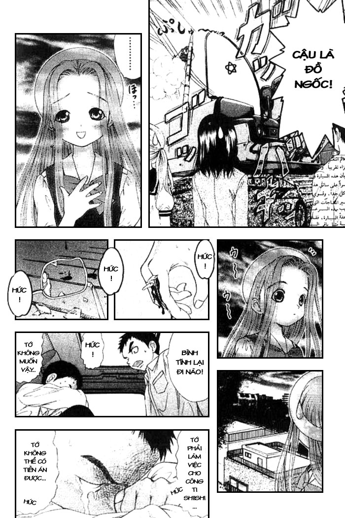 Happy World!: Chapter 13