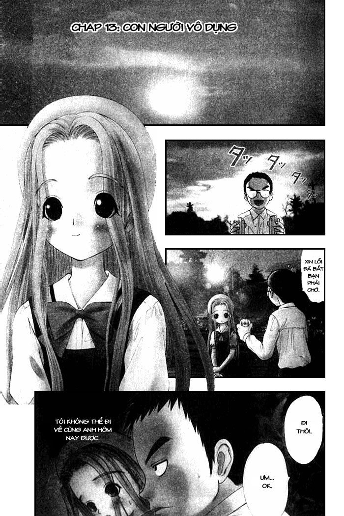 Happy World!: Chapter 13