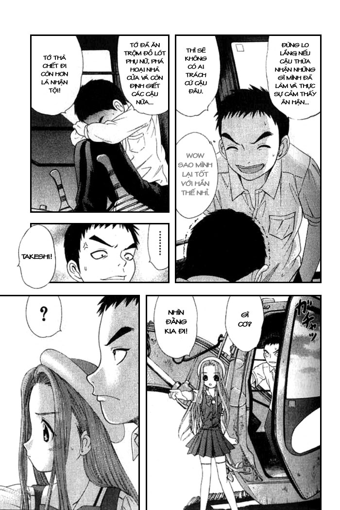Happy World!: Chapter 13