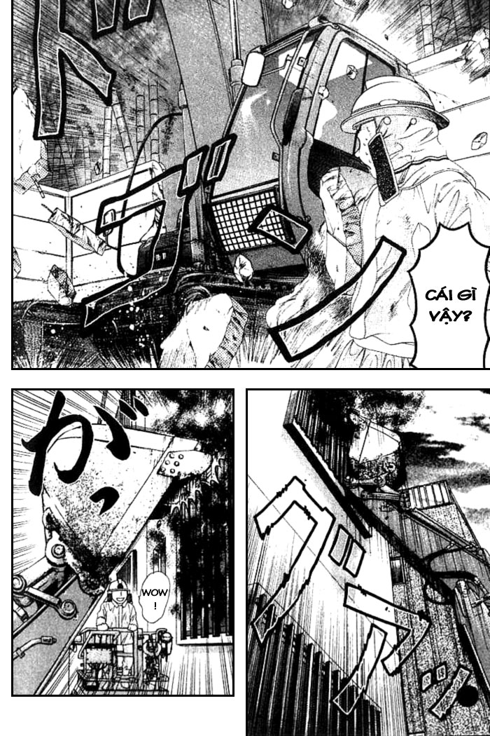 Happy World!: Chapter 13
