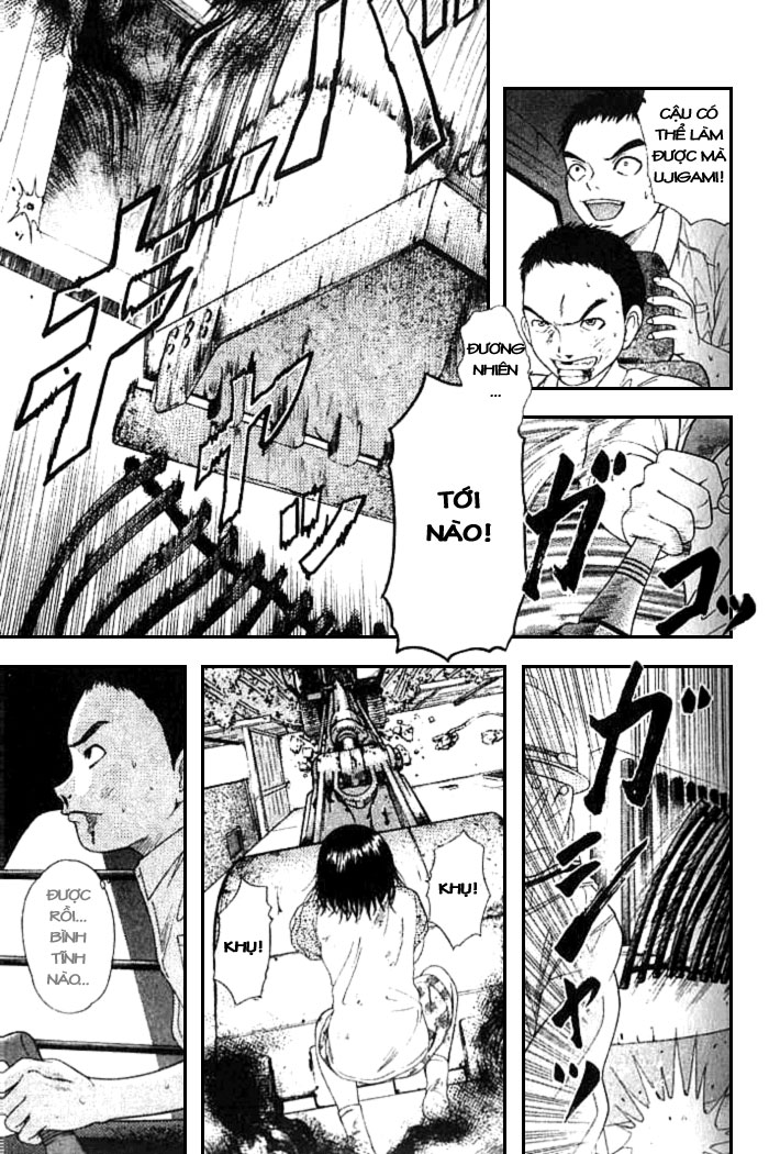 Happy World!: Chapter 13
