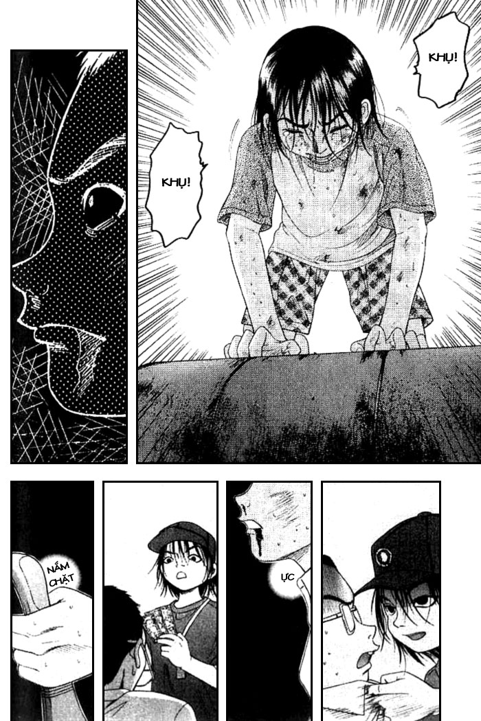 Happy World!: Chapter 13