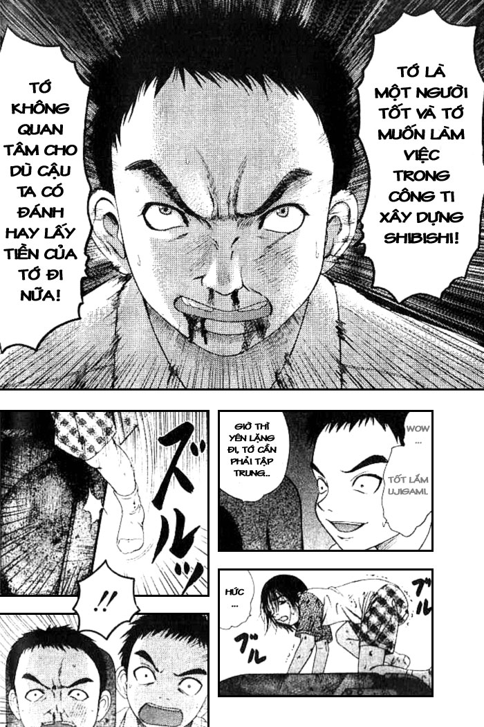 Happy World!: Chapter 13
